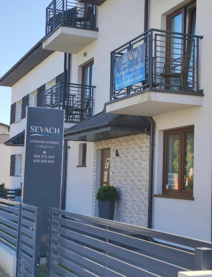 "Sevach" أوسترونيه مورسكية المظهر الخارجي الصورة